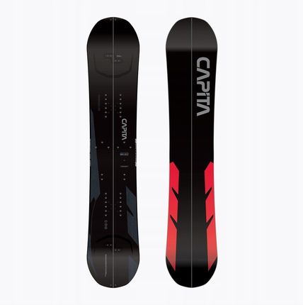 Capita Deska Mega Split Splitboard + Foki Montana Pro 22/23 (1221150) - zdjęcie 2