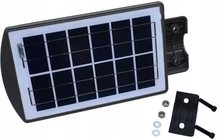 Latarnia uliczna solarna 20W+czujnik ruchu+hzmierzu+mocowanie ścienne - zdjęcie 6