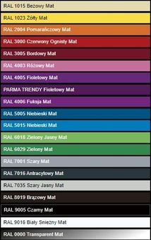 DECO COLOR DECORATION MATT RAL 9005 400 ML - zdjęcie 2