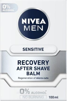 Nivea Men Sensitive Recovery Balsam Po Goleniu 100ml - zdjęcie 2