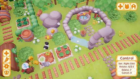 Bunny Park (Gra PS4) - zdjęcie 2