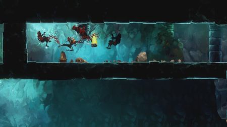 They Always Run (Gra PS4) - zdjęcie 2