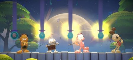 Garfield Lasagna Party (Gra PS4) - zdjęcie 3