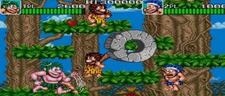 New Joe & Mac Caveman Ninja T-Rex Edition (Gra PS4) - zdjęcie 2