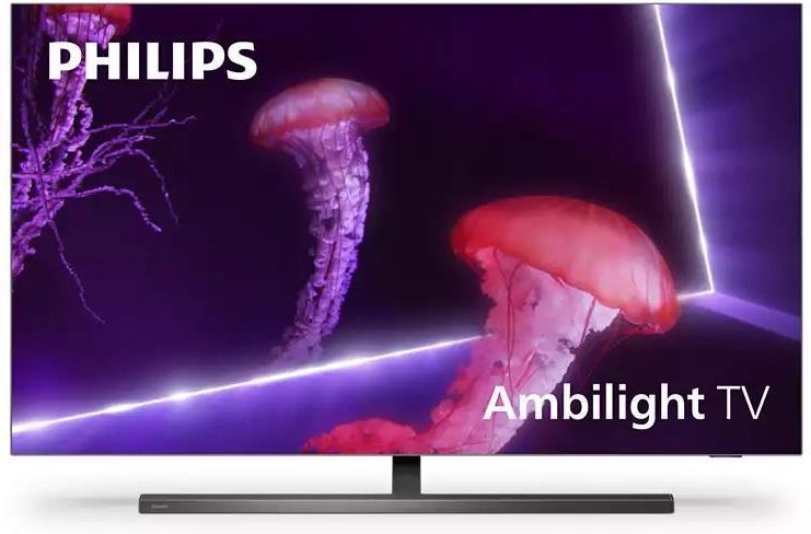 Telewizor OLED Philips 48OLED857 48 Cali 4K UHD 48 Cali Opinie I Ceny