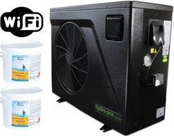 Zdjęcie Pompa ciepła do basenu Hydro Pro Inverter PX 14/32 basenowa pompa ciepła inverterowa z wbudowanym WI-FI - Bełchatów