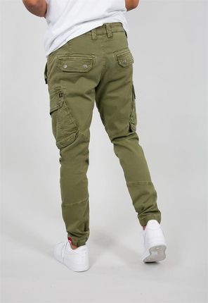 Combat Pant LW Bojówki Alpha Industries 34/36/38 126215 - zdjęcie 4