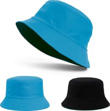 Kapelusz Czapka Rybacka Bucket Hat Dwustronny W Czap Ryb Gl Morski