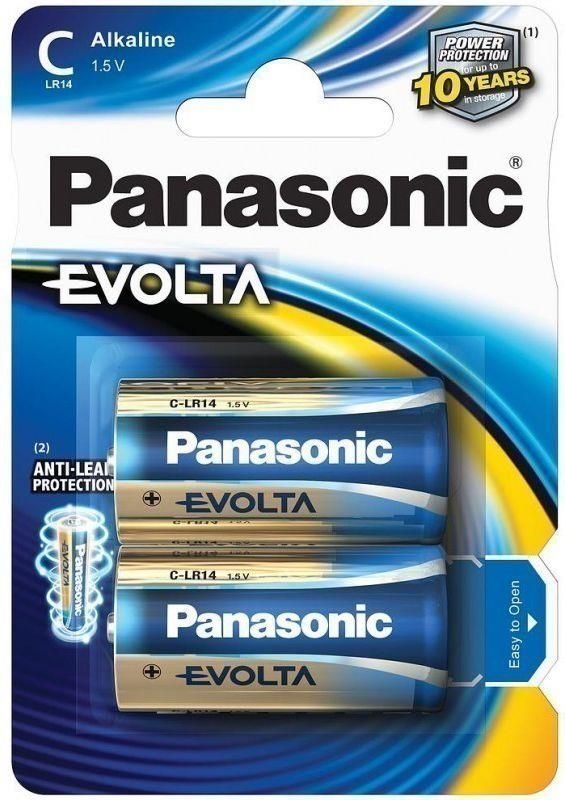 Panasonic Evolta C Lr Ege Bp Ceny I Opinie Na Ceneo Pl