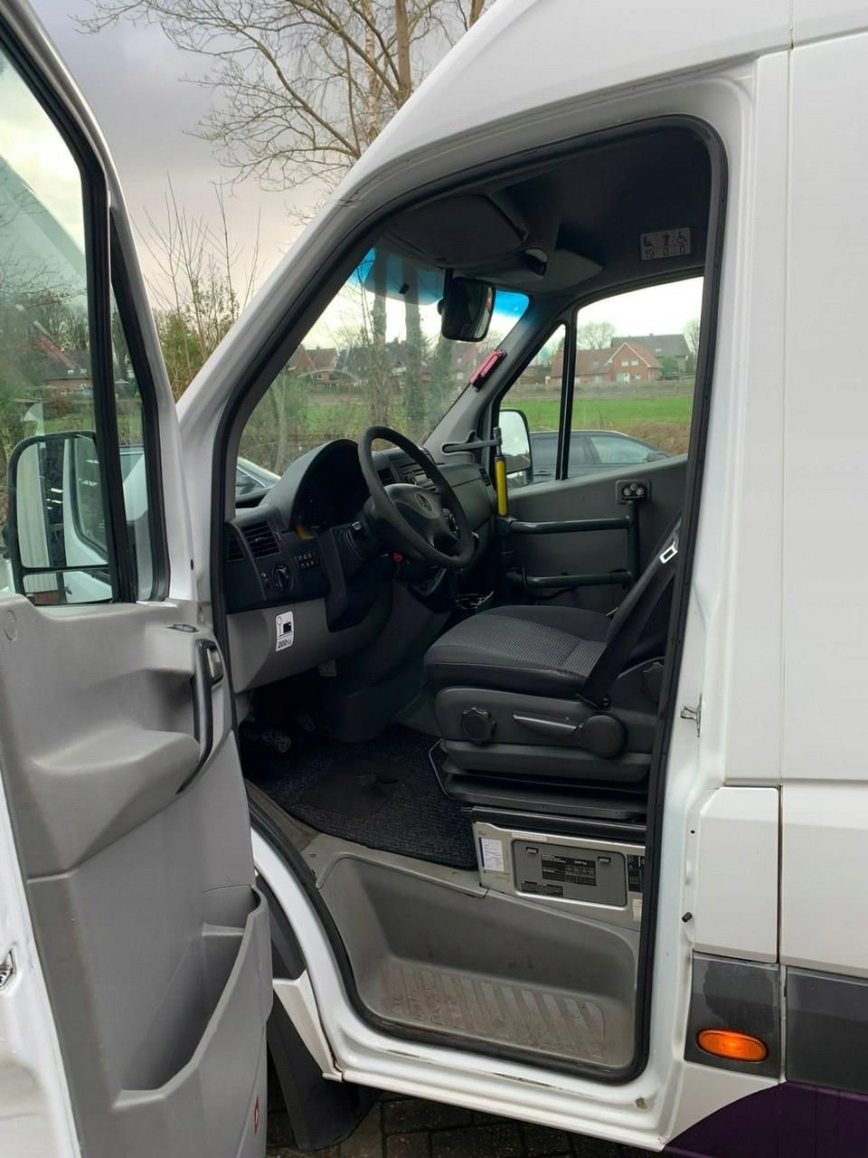 Mercedes Sprinter Cdi Autobus Os B Minibus Opinie I Ceny Na