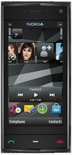 Ranking Nokia X6-00 Czarny Wybrane klawiatury