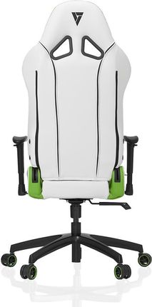 Vertagear Racing Series S-Line Sl2000 Biały Zielony (VGSL2000_WGR) - zdjęcie 3
