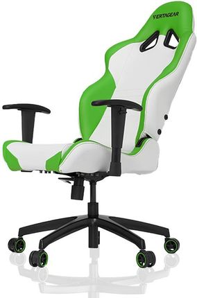 Vertagear Racing Series S-Line Sl2000 Biały Zielony (VGSL2000_WGR) - zdjęcie 5
