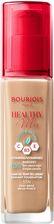 Zdjęcie Bourjois Healthy Mix Clean Wegański Podkład Rozświetlający 55 Deep Beige 30 ml - Pieniężno