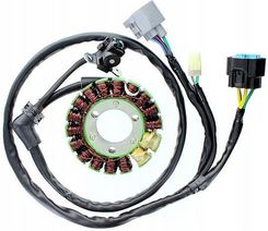 Części motocyklowe Electrosport Uzwojenie Alternatora Stator Honda Trx