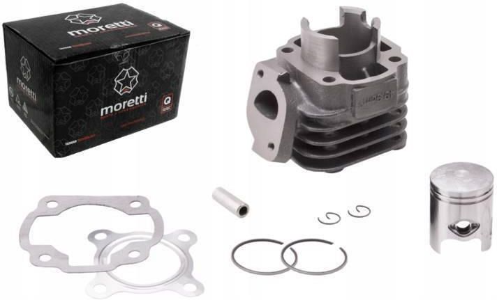 Części motocyklowe Motogeneric Cylinder 2T 50Cc Sw 10Mm Romet Junak