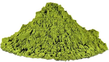 Green Touch Zielona Proszek Japońska Funmatsu 100g - zdjęcie 2