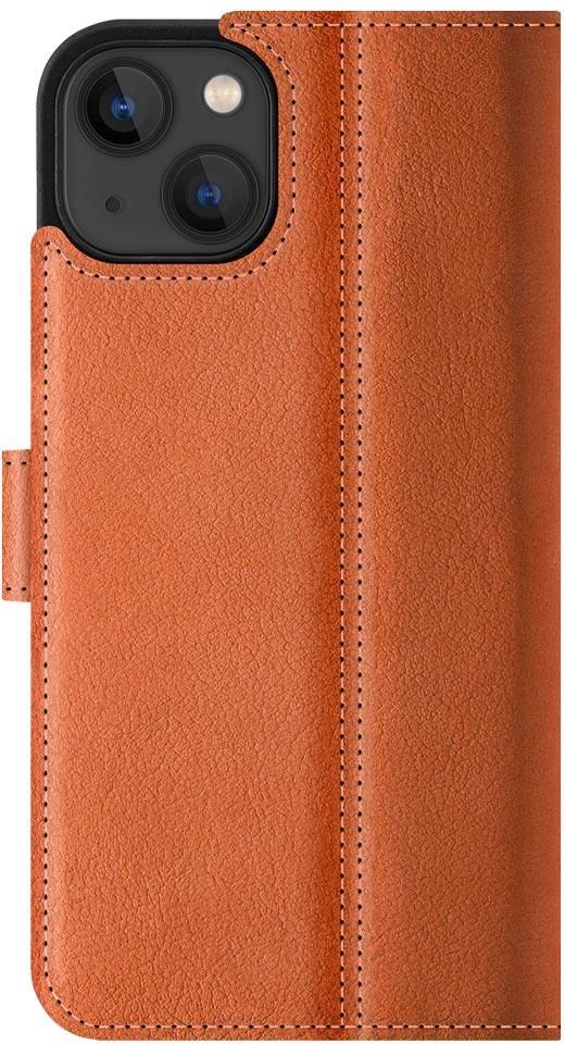 Etui Na Telefon Surazo Ze Sk Ry Naturalnej Rfid Wallet Case Nubuk