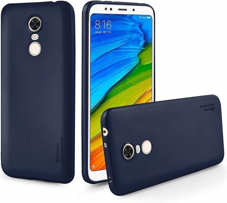 Etui REMAX Do Xiaomi REDMI 4A Granatowy 85695 Etui Na Telefon Ceny