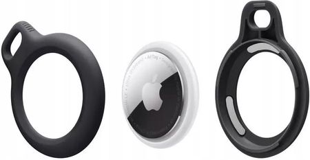 Brelok Rough Chain do Apple AirTag Black (12689901754) - zdjęcie 2