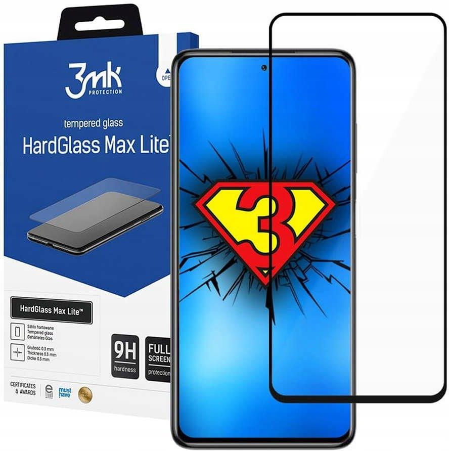 Szk O Hartowane Mk Hardglass Max Lite Do Xiaomi P