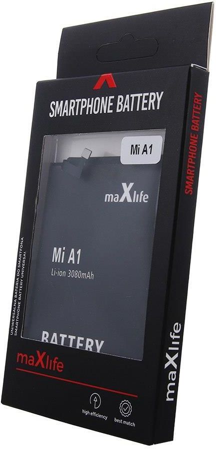 Bateria Bateria Maxlife Do Xiaomi Mi A X Redmi Note A Prime S