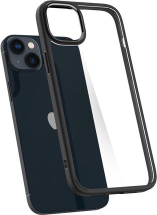 Etui Spigen Ultra Hybrid Iphone 14 Plus Matte Black (67233) - zdjęcie 2