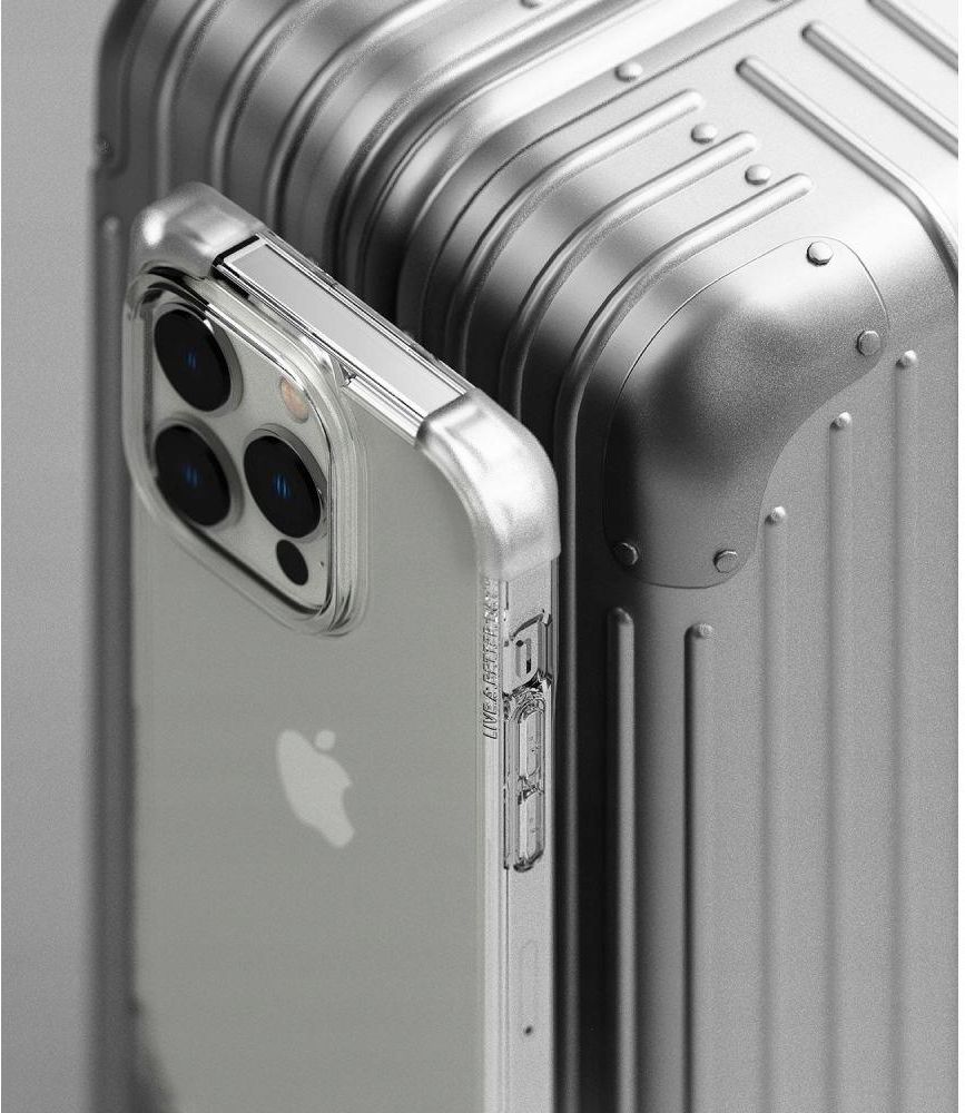 Ringke Fusion Bumper Iphone Pro Max Clear Etui Na