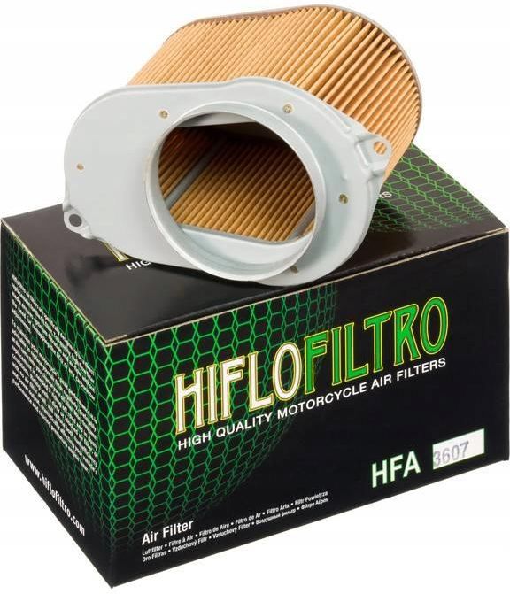 Części motocyklowe Motogeneric Filtr Powietrza Hiflo Hfa3607 Suzuki Vs