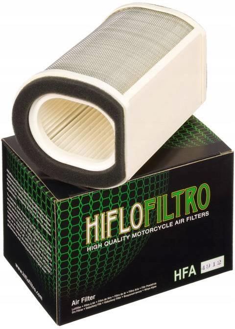 Części motocyklowe Motogeneric Filtr Powietrza Hiflofiltro Hfa4912