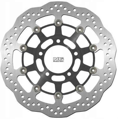 Cz Ci Motocyklowe Ng Brake Disc Tarcza Hamulcowa Prz D Montes Cota