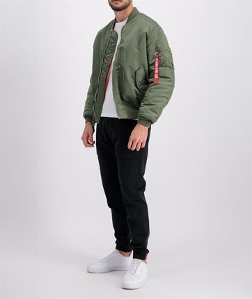 MA-1 Kurtka Alpha Industries L/XL/XXL 100101 - zdjęcie 2