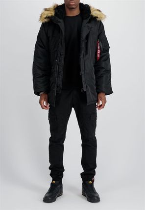 N3B Kurtka Alpha Industries M/L/XL/2XL/3XL 100106 - zdjęcie 4
