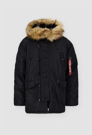 N3B Kurtka Alpha Industries M/L/XL/2XL/3XL 100106 - zdjęcie 3