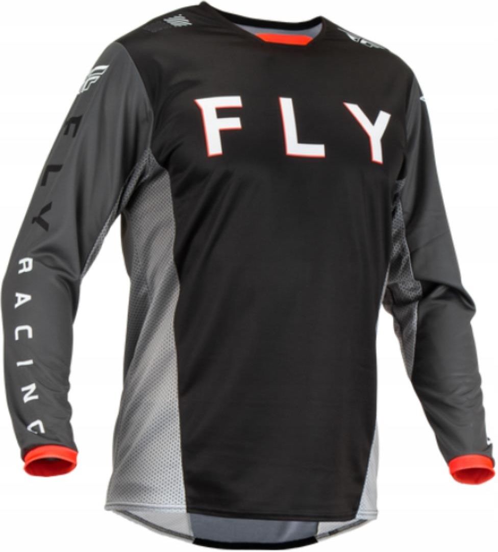 Odzie Motocyklowa Fly Racing Fly Racing Kinetic Bluza Cross Quad