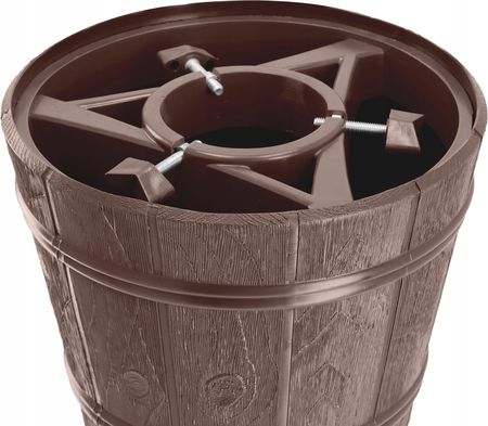 Kadax Stojak Pod Choinkę Choinkowy Brązowy Donica 2 4M 12709396430 - zdjęcie 6