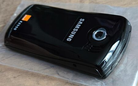 Samsung E2550 - zdjęcie 5