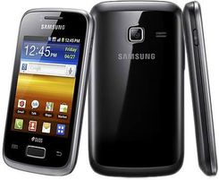 Smartfon Samsung GALAXY Y GT-S5360 czarny - zdjęcie 1