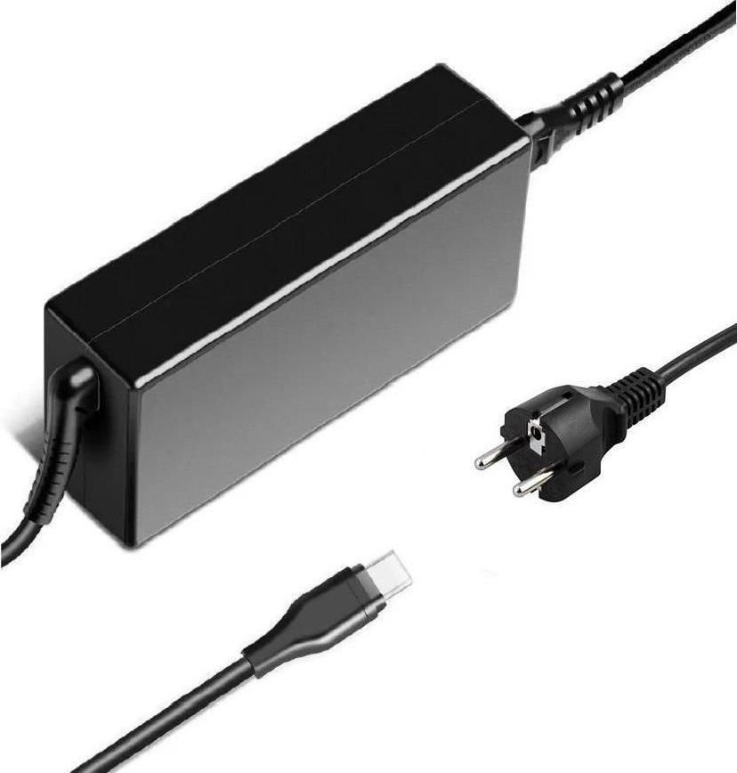 Zasilacz Do Laptopa HP ZASILACZ DO LAPTOPA 65 W USB C AC ADAPTER 65W