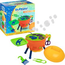 Zdjęcie Grafix Bubble Bbq Grill Maszynka Do Puszczania Baniek Mydlanych - Marki