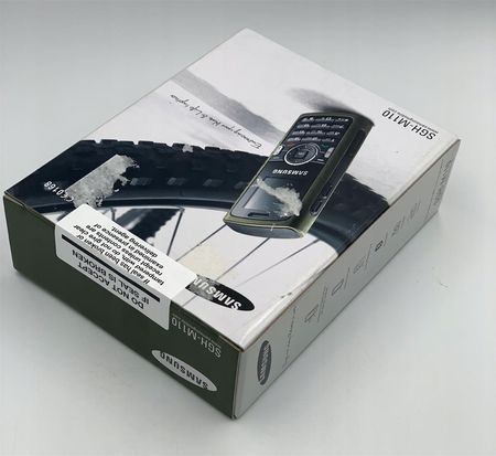 Samsung SGH-M110 - zdjęcie 2