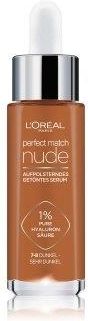 Serum Do Twarzy LOreal Paris Perfect Match Nude Aufpolsterndes