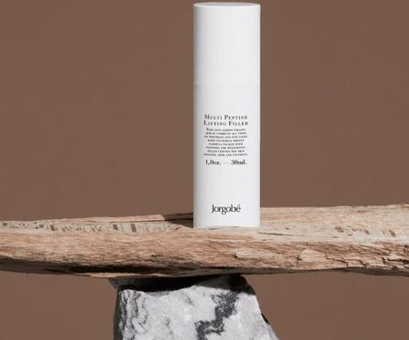Jorgobe Multi Peptide Lifting Filler 30 ml Serum Z Peptydami Wypełniające Zmarszczki - zdjęcie 4