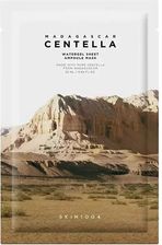 Zdjęcie Skin1004 Madagascar Centella Watergel Sheet Ampoule Mask Hydrożelowa Maska W Płachcie Z Wąkrotą Azjatycką . - Rajgród