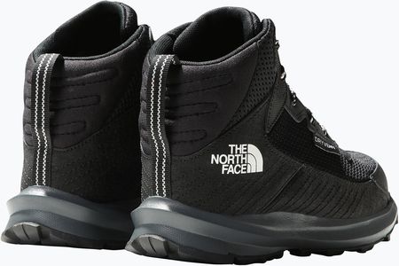 The North Face Fastpack Hiker Mid Wp Czarne Nf0A7W5Vkx71 196247370966 - zdjęcie 4