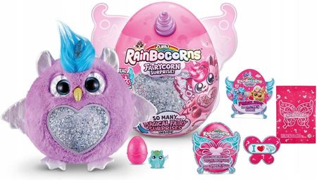 Cobi Rainbocorns Jajko Z Maskotką Niespodzianką - zdjęcie 6