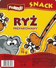 Zdjęcie Frutendo Ryż Preparowany 70g - Kraków