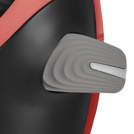 Cybex Solution S2 I-Fix 15-50 Kg Hibiscus Red - zdjęcie 3