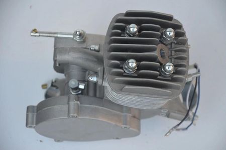 Moretti Silnik Spalinowy Do Roweru Komplet 80 Cc Jakość 80Ccmor123 - zdjęcie 2