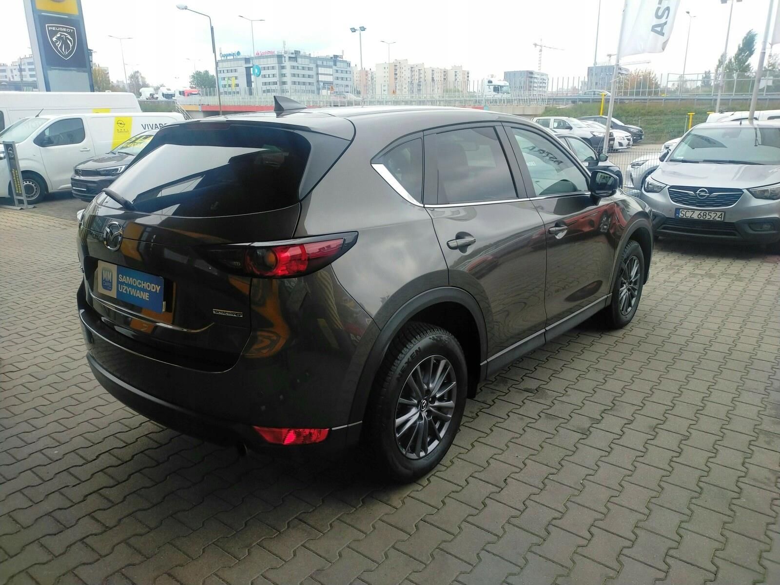 Mazda Cx Benz Km Automat Skyjoy Krajowy Opinie I Ceny Na